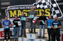 2014 ﻿﻿Conrad Touring Masters Series